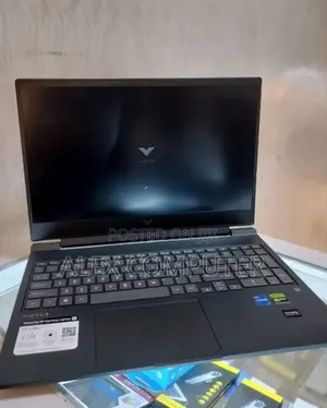 New Laptop HP Victus 15 16GB Intel Core I7 SSD 1T
