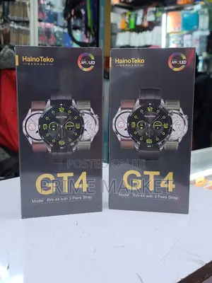 Photo - Haino Teko Rw-44 (Gt4) Smart Watch