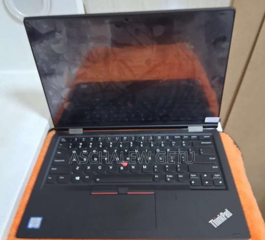 New Laptop Lenovo ThinkPad X1 Carbon 16GB Intel Core I5 SSD 512GB