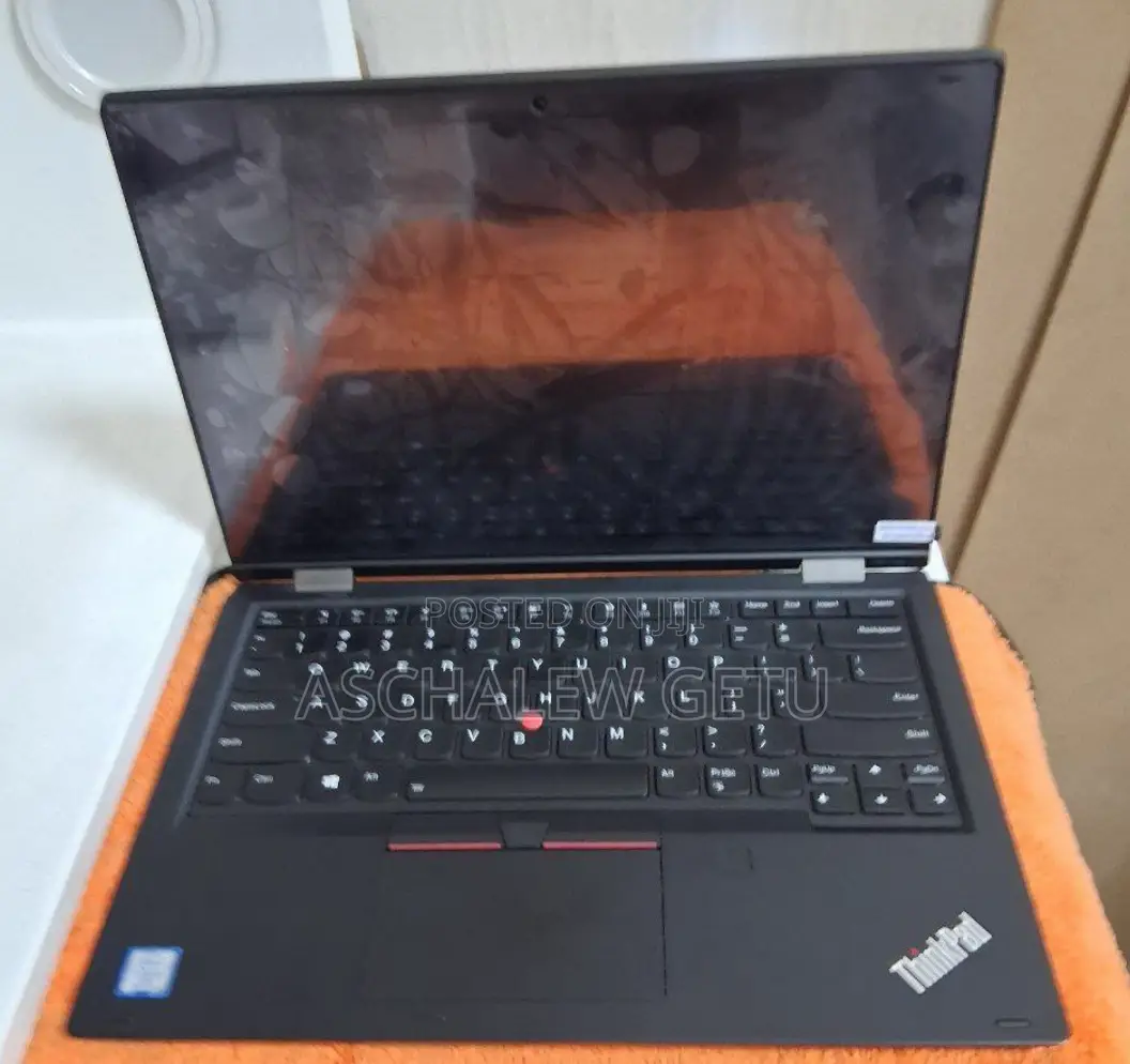 New Laptop Lenovo ThinkPad X1 Carbon 16GB Intel Core I5 SSD 512GB