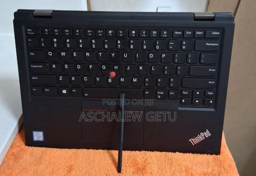 New Laptop Lenovo ThinkPad X1 Carbon 16GB Intel Core I5 SSD 512GB