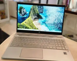 New Laptop HP Pavilion 15 8GB Intel Core I5 SSD 512GB