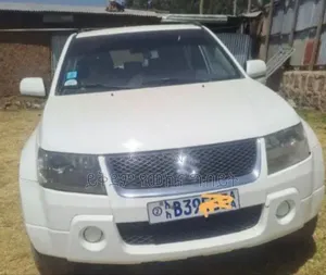 Suzuki Vitara 2007 White