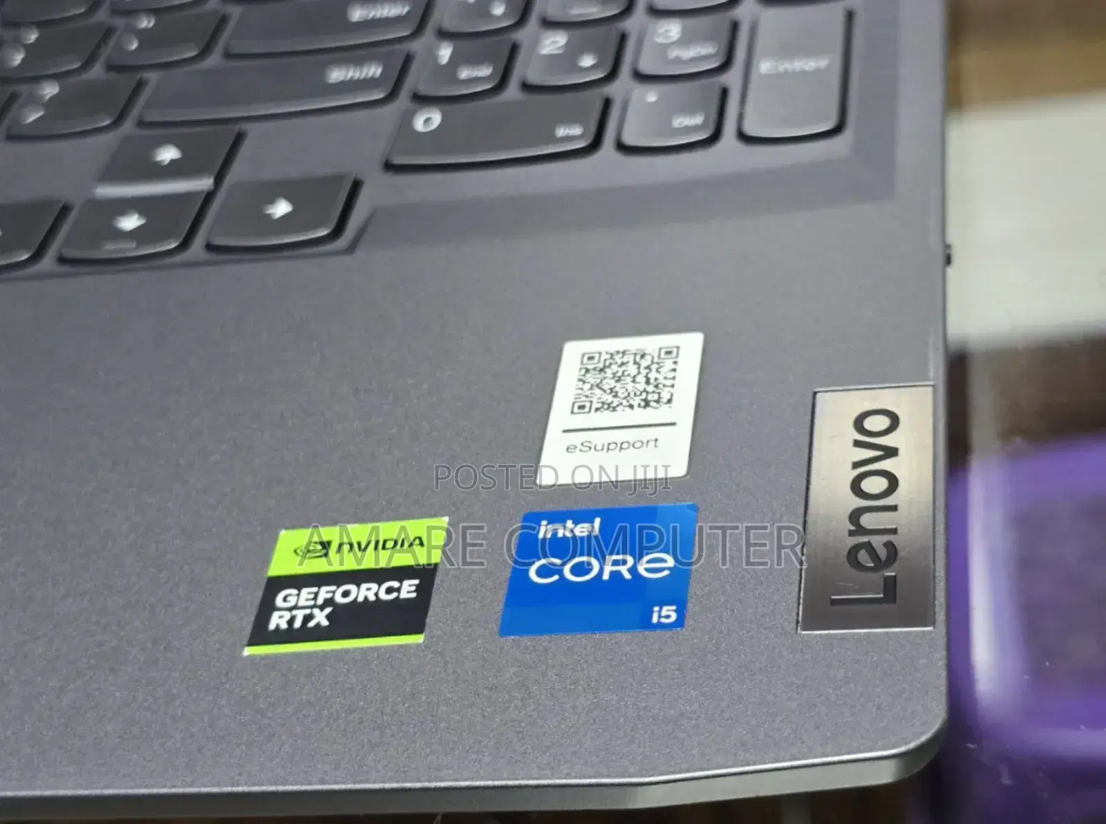 New Laptop Lenovo 32GB Intel Core I5 SSD 512GB
