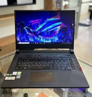 New Laptop Asus ROG Strix G15 16GB Intel Core I7 SSD 512GB