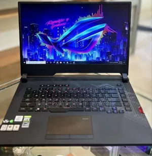 New Laptop Asus ROG Strix G15 16GB Intel Core I7 SSD 512GB