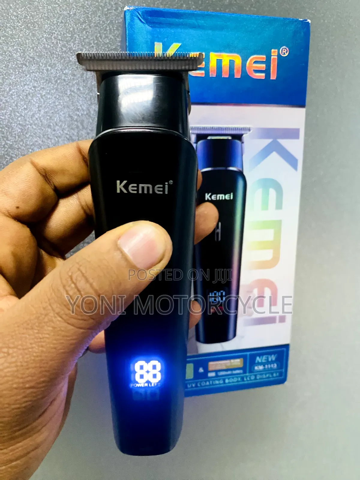 Kemei 00kemei44 Clipper22