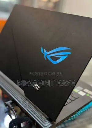 New Laptop Asus ROG Strix G15 16GB Intel Core I7 SSD 512GB