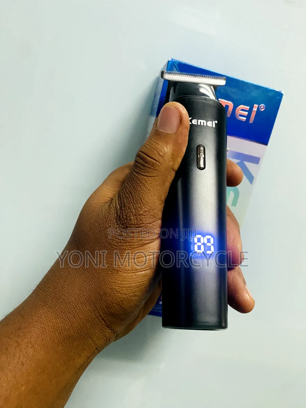 Kemei Clipper34 Kemei32