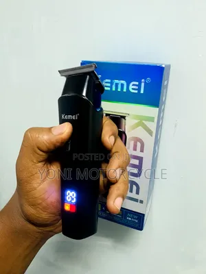Kemei8clipper00kemei