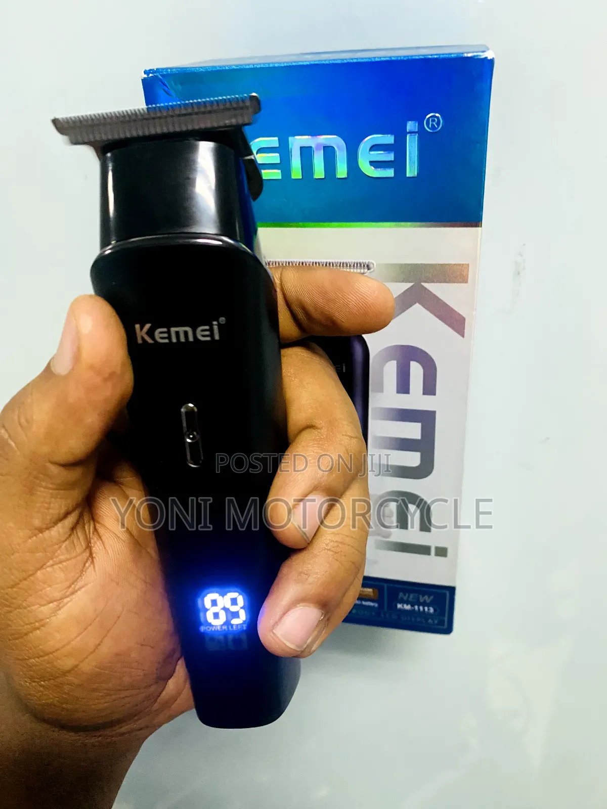 Krmei77trimmer88kemei