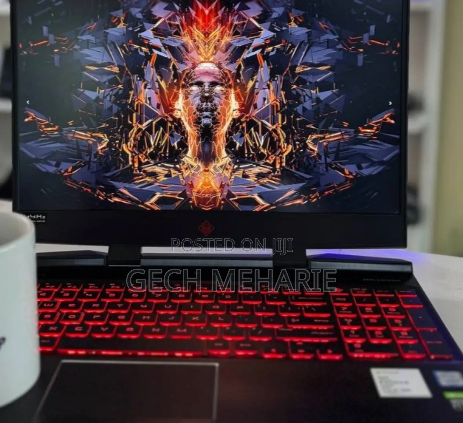New Laptop HP Omen X 16GB Intel Core I5 SSD 512GB