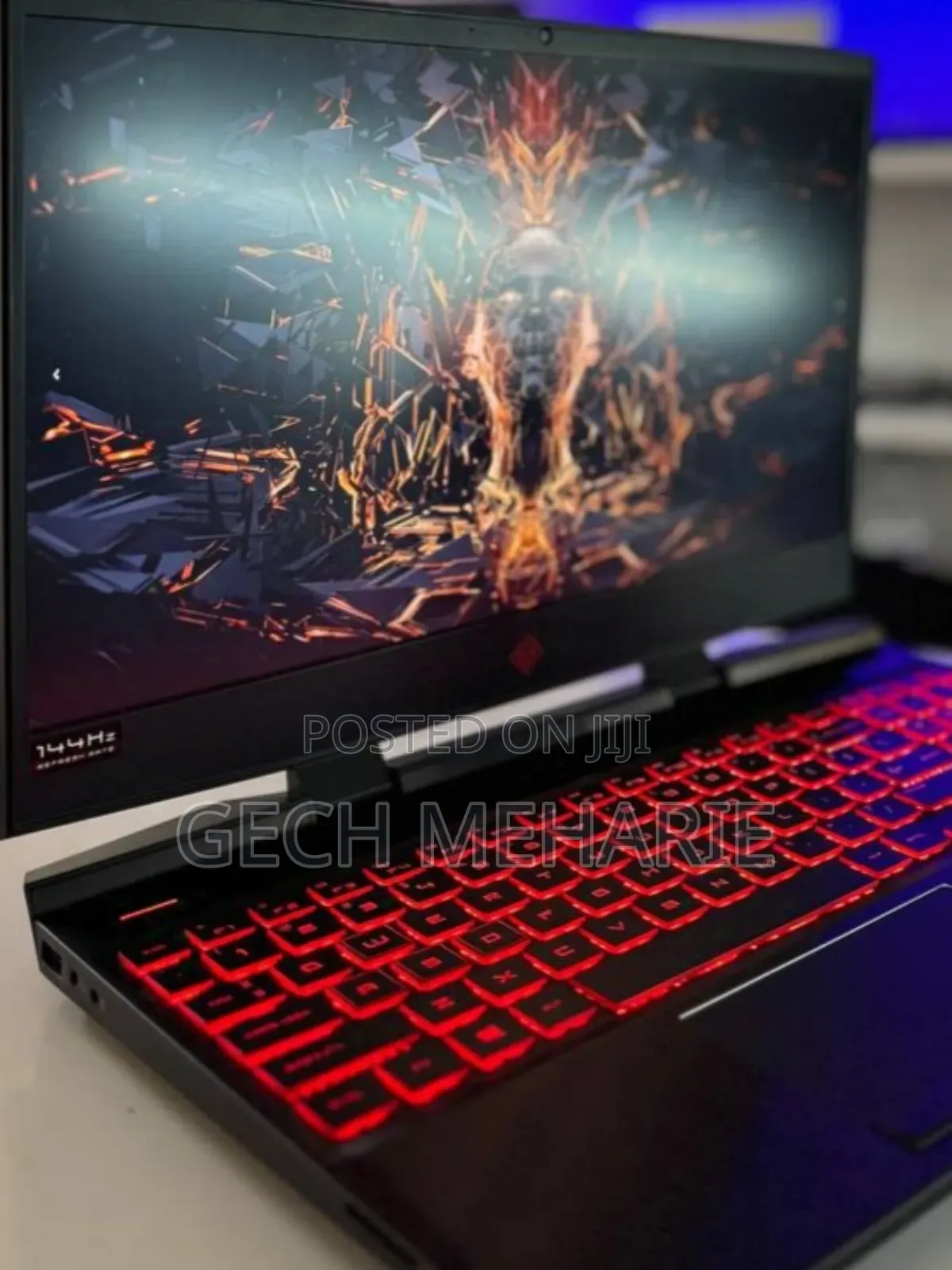New Laptop HP Omen X 16GB Intel Core I5 SSD 512GB