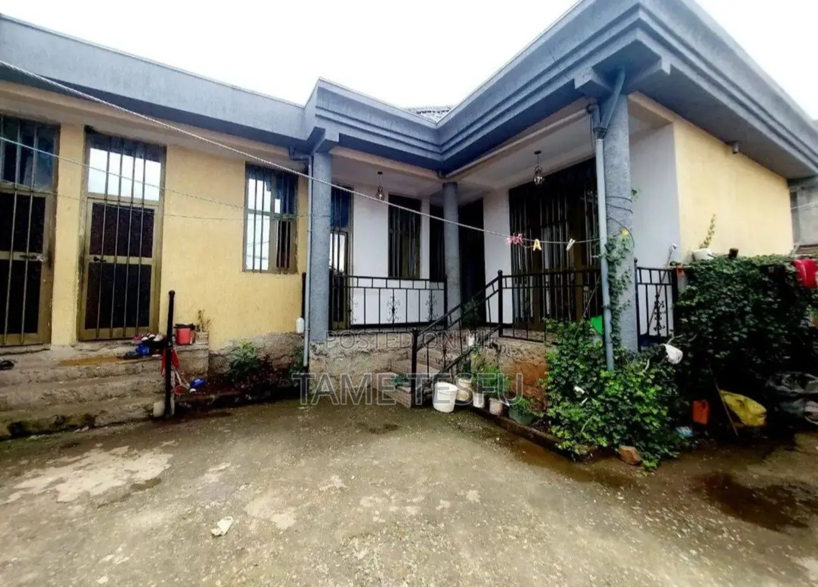 3bdrm House in Kotobe Best Location, Yeka for sale