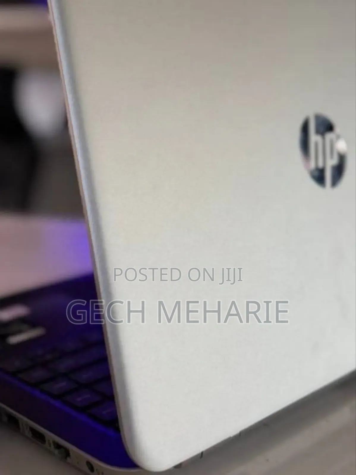 New Laptop HP Pavilion 15 8GB Intel Core I5 SSD 256GB