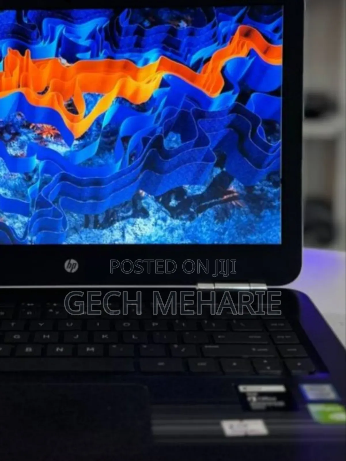 New Laptop HP Pavilion 15 8GB Intel Core I5 SSD 256GB