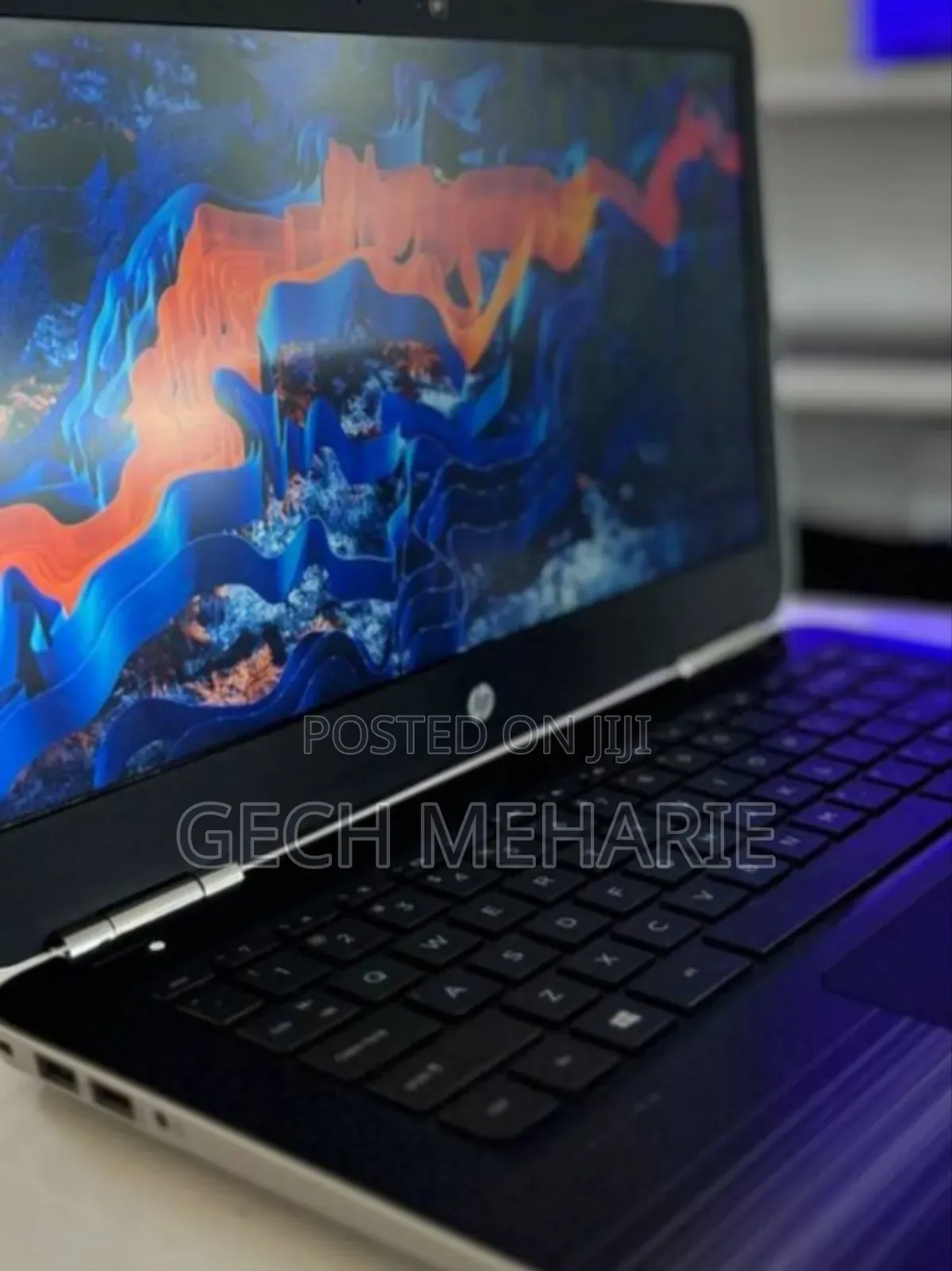 New Laptop HP Pavilion 15 8GB Intel Core I5 SSD 256GB