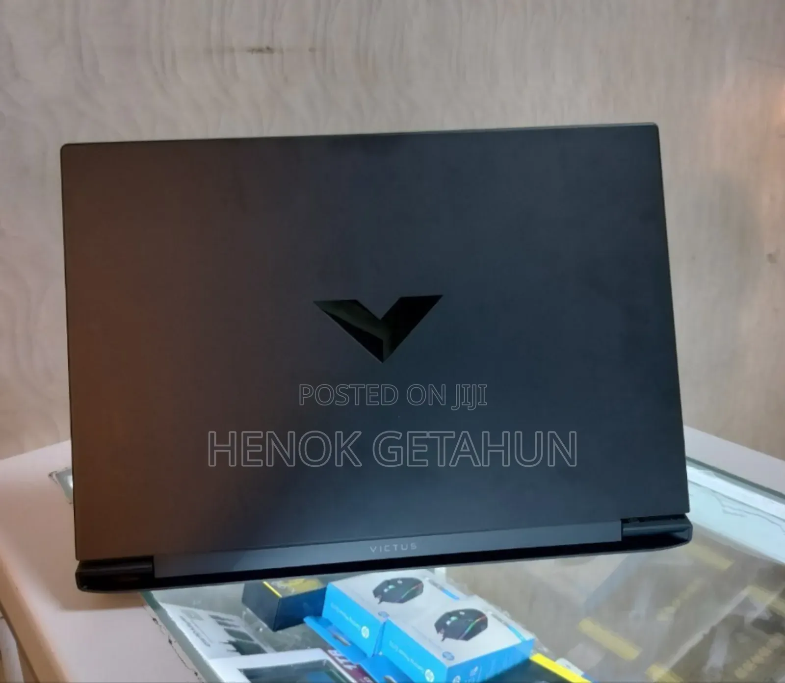 New Laptop HP Victus 16 16GB Intel Core I7 SSD 1T