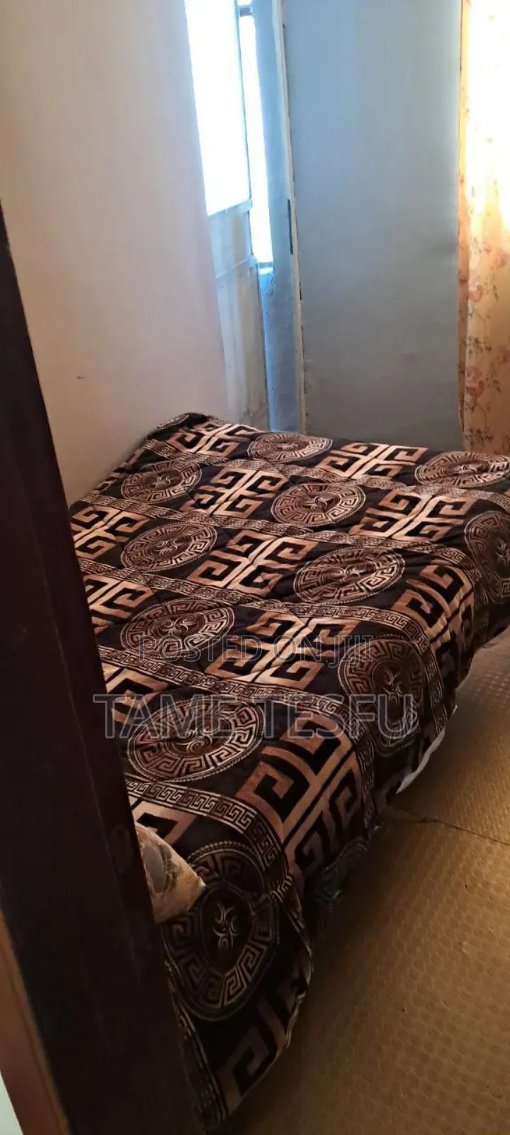 Furnished 3bdrm Condo in Abdo, Yeka for sale