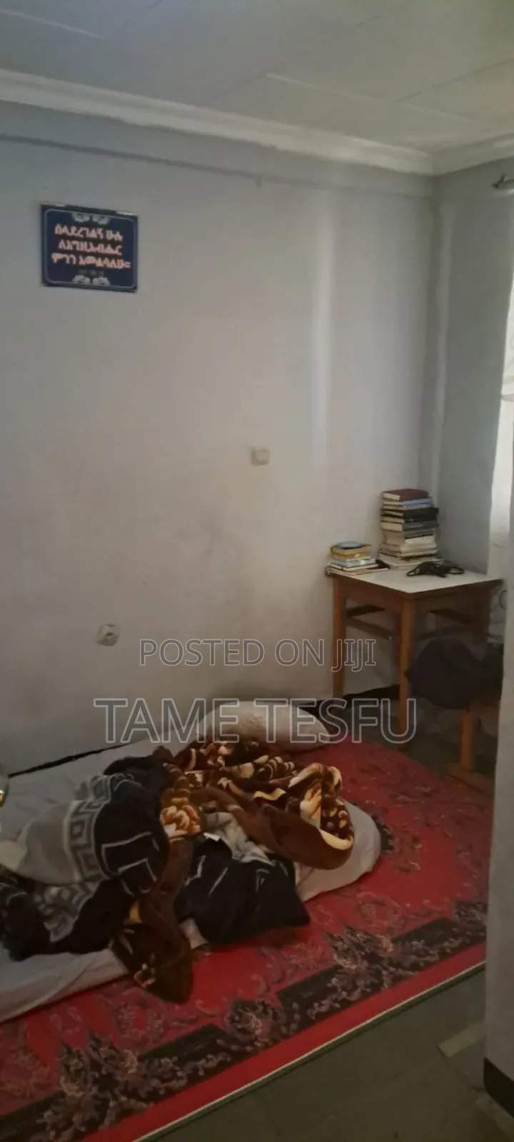 Furnished 3bdrm Condo in Abdo, Yeka for sale