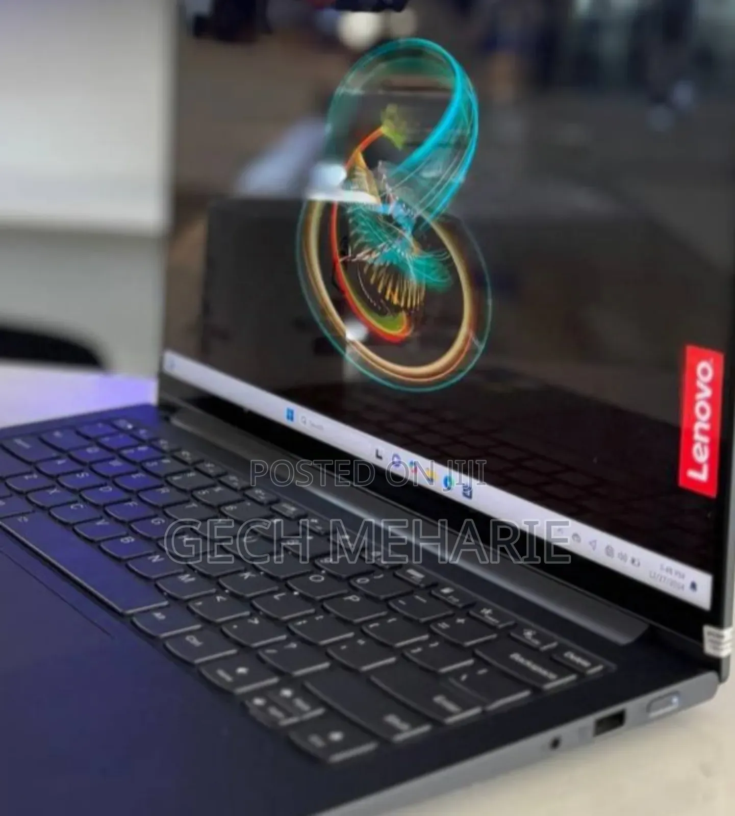 New Laptop Lenovo Yoga 700 16GB Intel Core I5 SSD 512GB