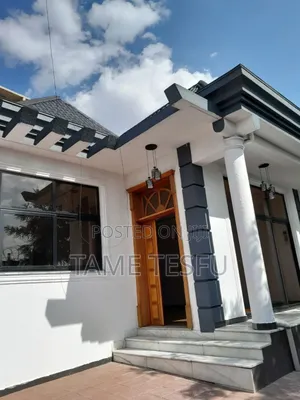 Furnished 2bdrm Villa in Figa Best Location, Bole for sale