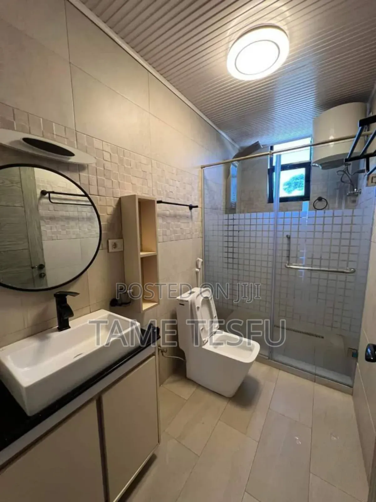 Furnished 2bdrm Villa in Figa Best Location, Bole for sale