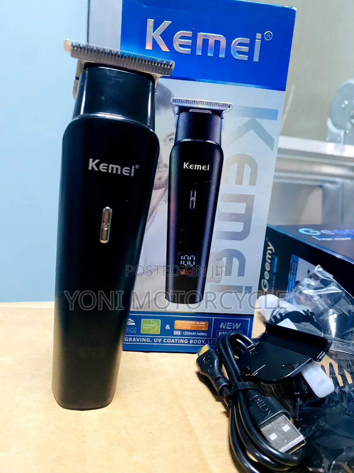 Kemei45kemei333new