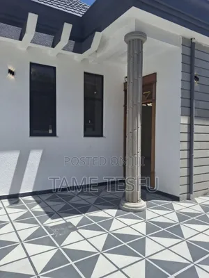 Furnished 3bdrm Villa in Summit Compound, Bole for sale