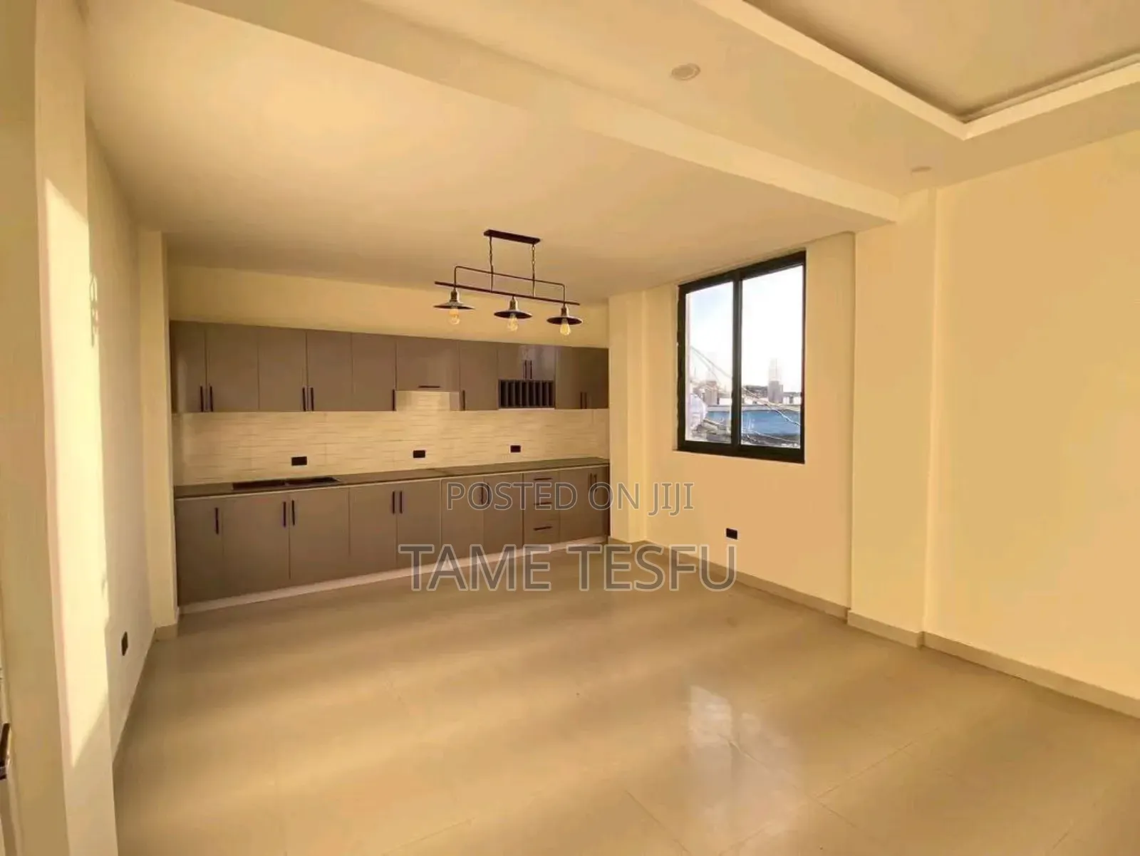 Furnished 3bdrm Villa in Summit, Bole for sale