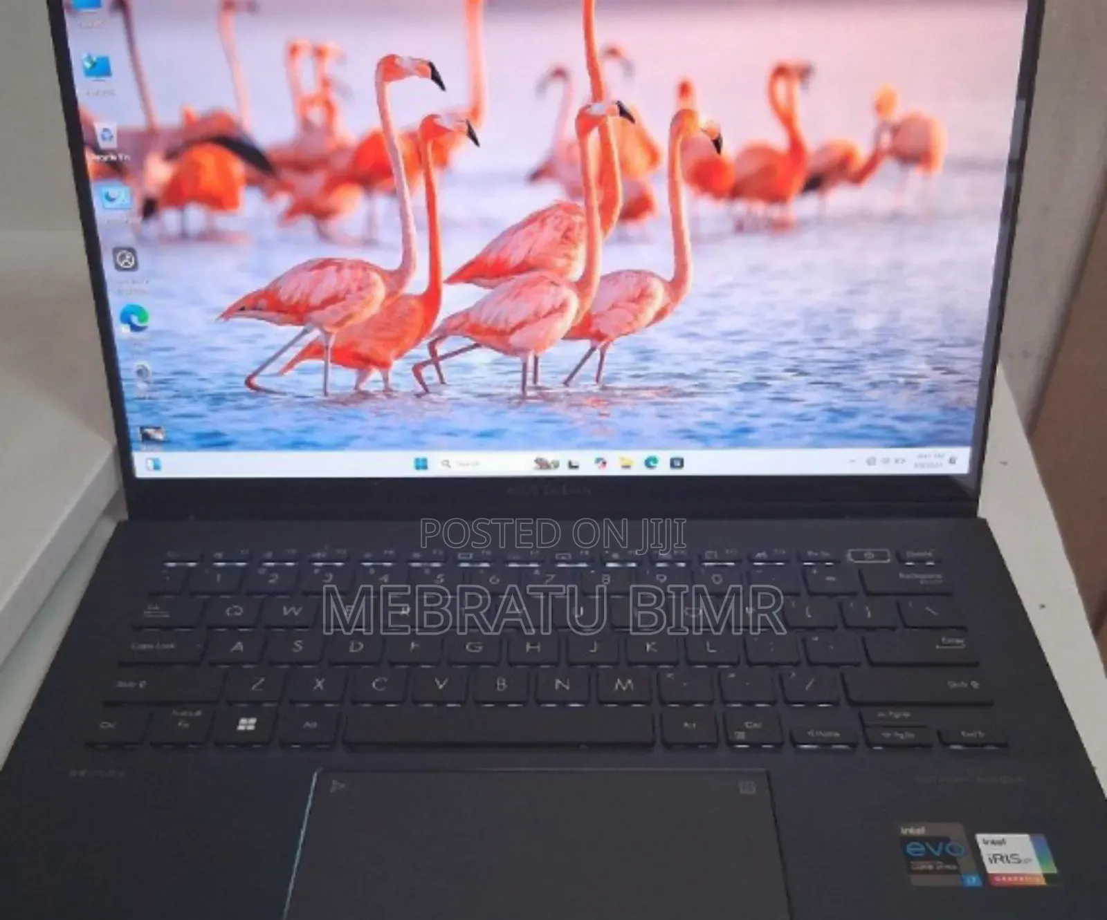 New Laptop Asus Zenbook Duo 14 16GB Intel Core I7 SSD 1T
