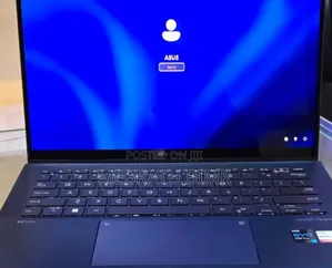 New Laptop Asus Zenbook Duo 14 16GB Intel Core I7 SSD 1T