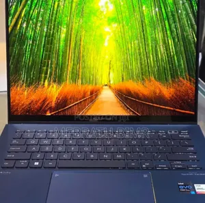 New Laptop Asus Zenbook Duo 14 16GB Intel Core I7 SSD 1T