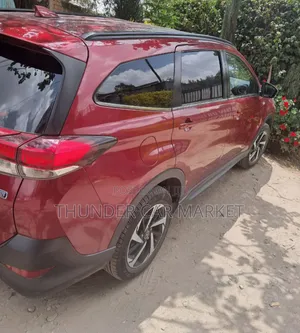 Toyota Rush 2022 Red