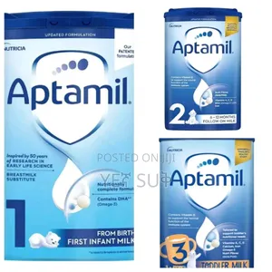 Photo - Aptamil Milk