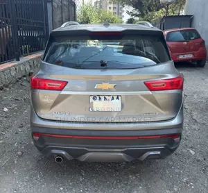 Chevrolet Captiva 2021 Gray