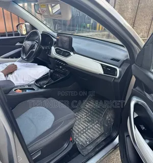 Chevrolet Captiva 2021 Gray