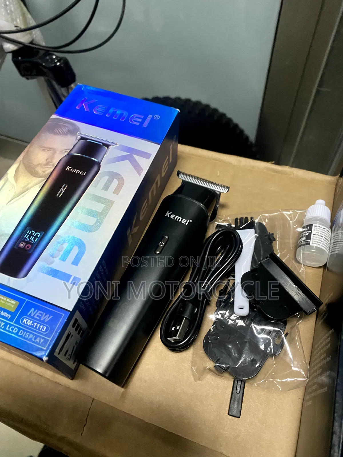 Kemei66 Kemei21 New00kemei