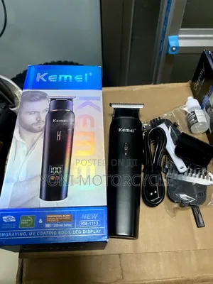 Kemei45kemei12 Kemei00clipper