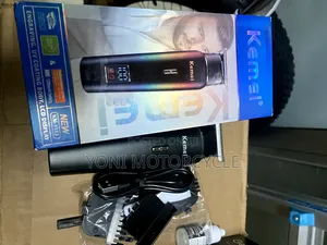 Kemei32kemei12rechargeable 88