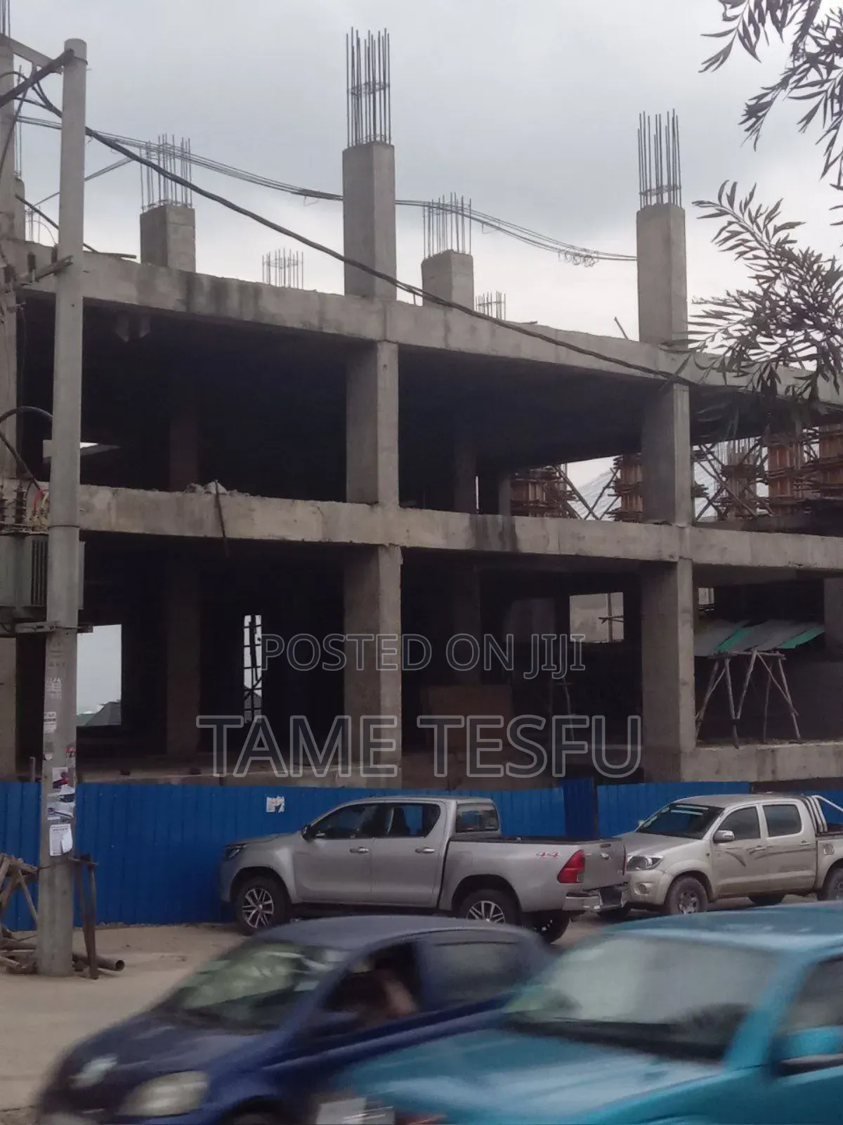 10bdrm House in Summit 1200M2, Bole for sale