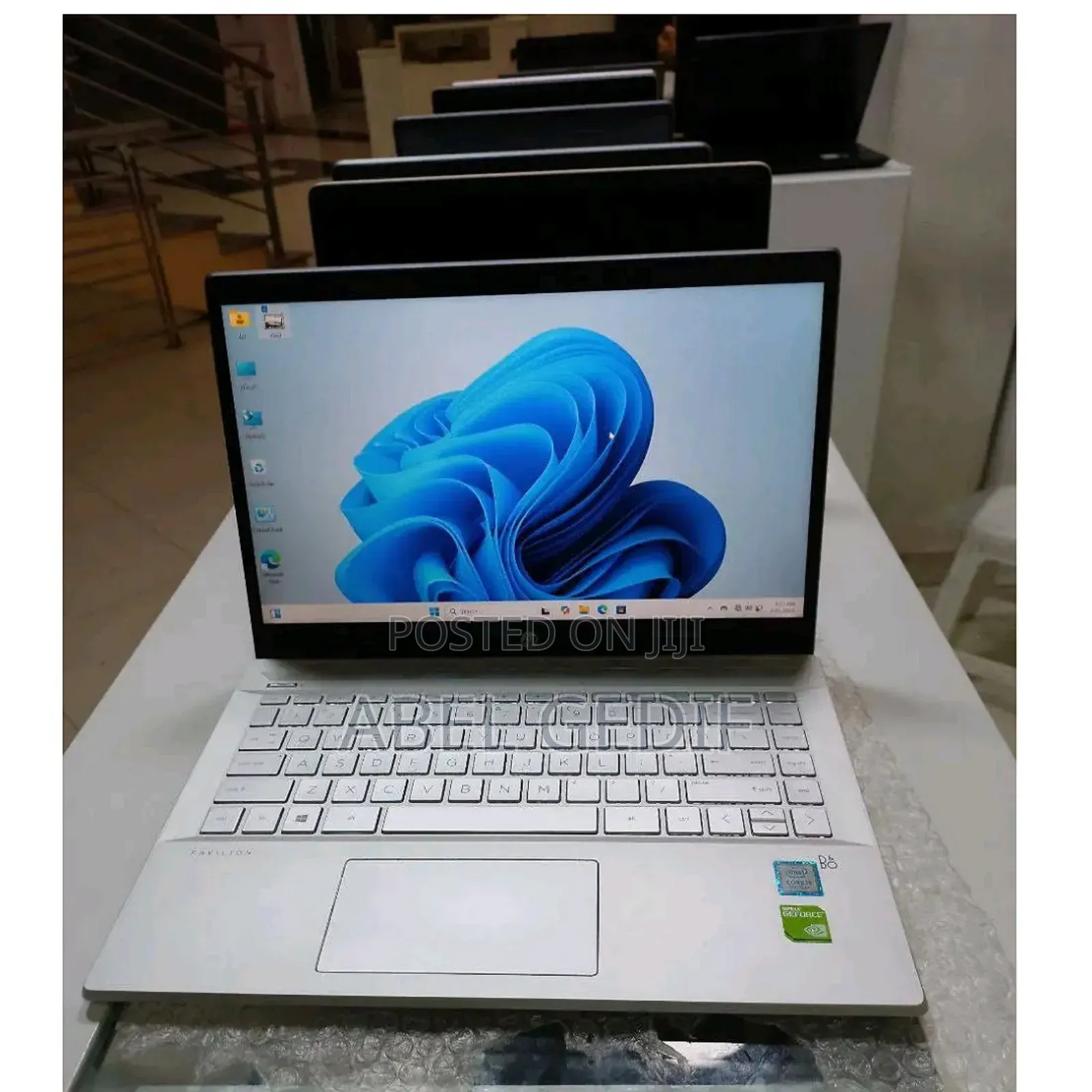 New Laptop HP Pavilion 14 16GB Intel Core I5 SSD 512GB