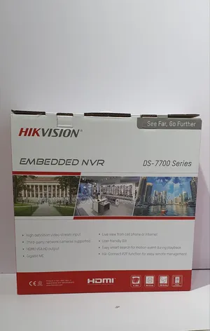 64ch NVR Hikvision