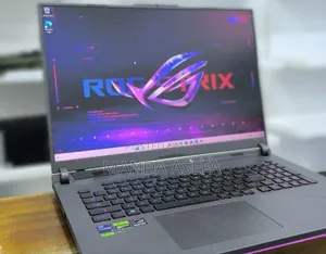 Photo - New Laptop Asus ROG Strix G16 G614 32GB Intel Core I9 SSD 1T