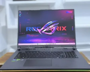 New Laptop Asus ROG Strix G16 G614 32GB Intel Core I9 SSD 1T