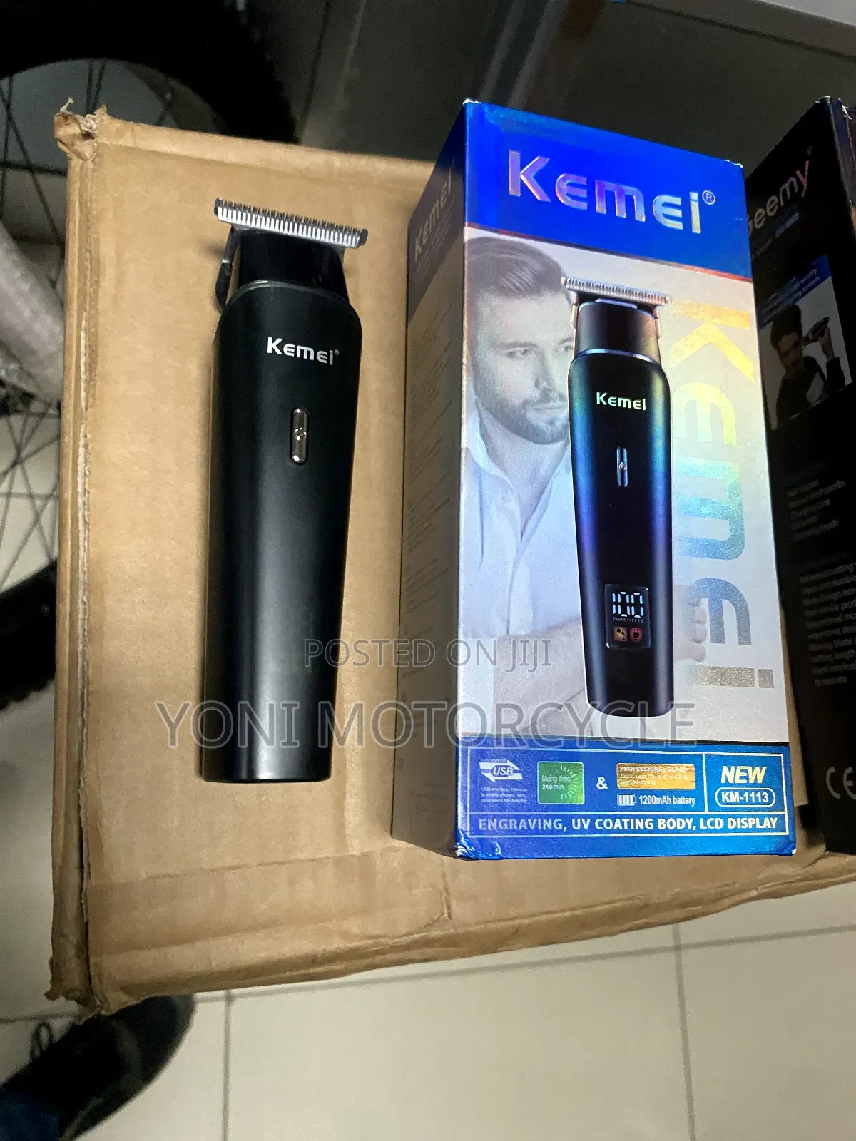 23kemei8kemei21rechargeable