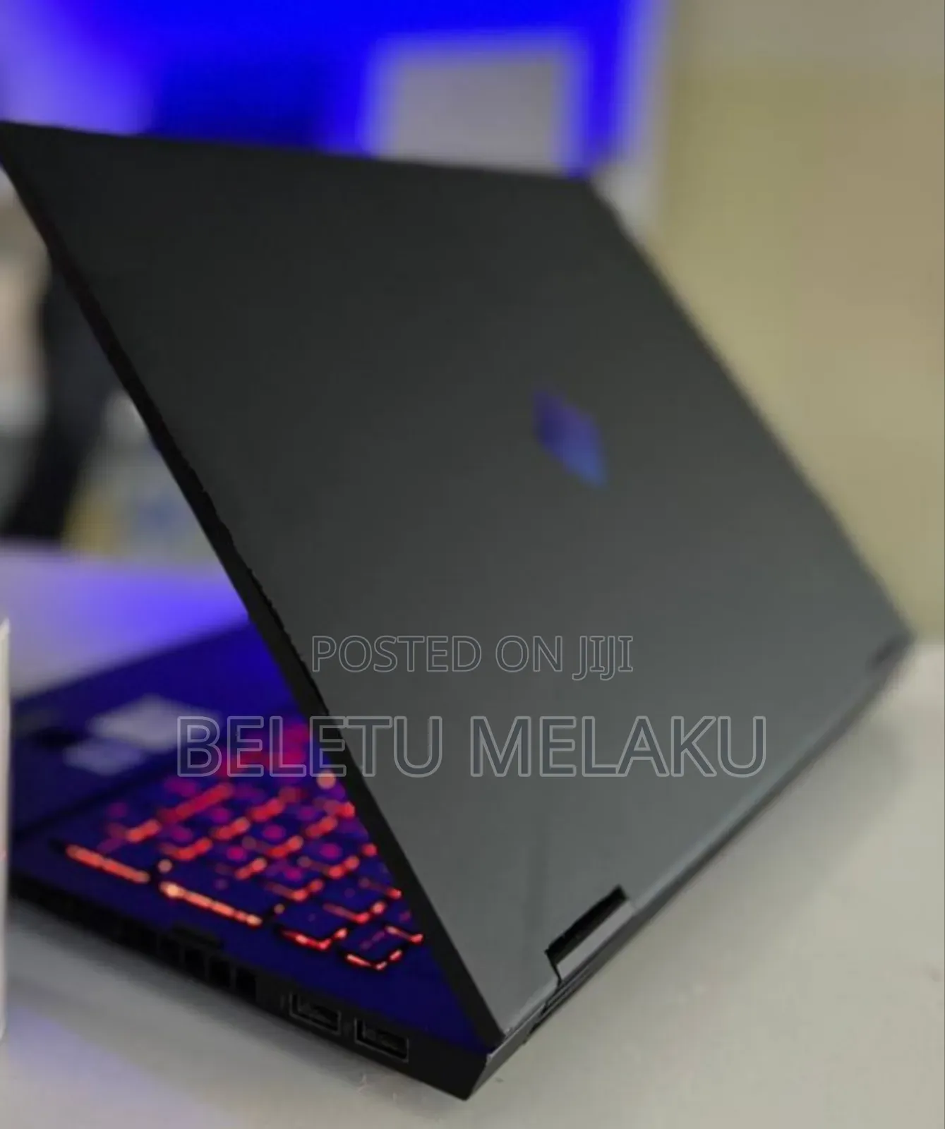 New Laptop HP Omen 15 16GB Intel Core I7 SSD 1T