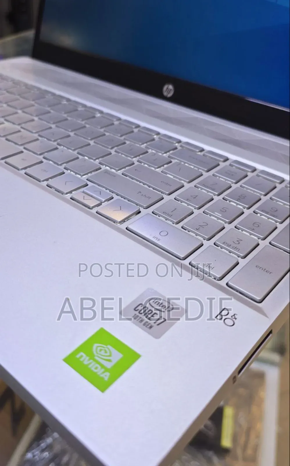 New Laptop HP Pavilion 15 16GB Intel Core I7 SSD 512GB