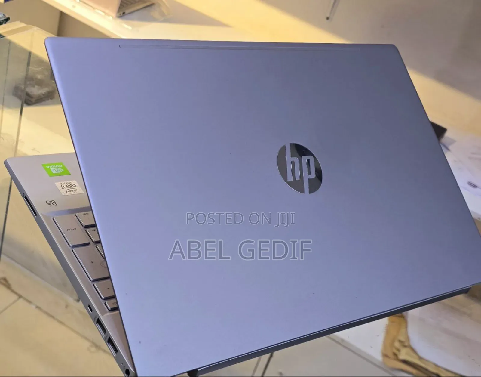 New Laptop HP Pavilion 15 16GB Intel Core I7 SSD 512GB