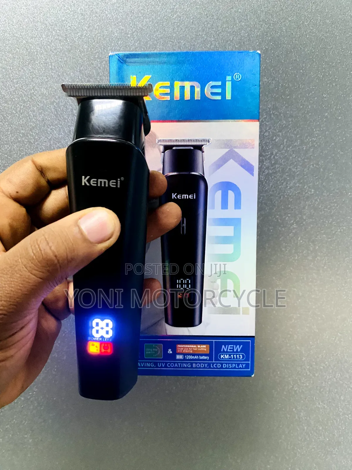 Kemei19new89 Kemei